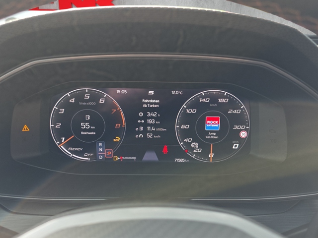 Leon Sportstourer 2.0 TSI VZ 4Drive*KAMERA*