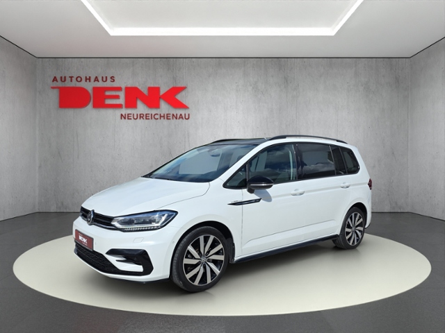 Touran R-Line 2.0 TDI DSG*AHK*PANO*7-SITZ*