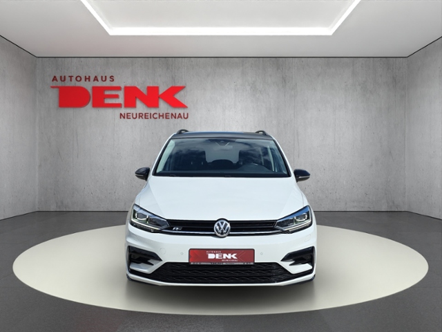 Touran R-Line 2.0 TDI DSG*AHK*PANO*7-SITZ*