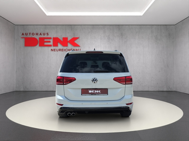 Touran R-Line 2.0 TDI DSG*AHK*PANO*7-SITZ*