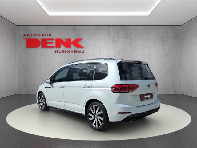 Touran R-Line 2.0 TDI DSG*AHK*PANO*7-SITZ*
