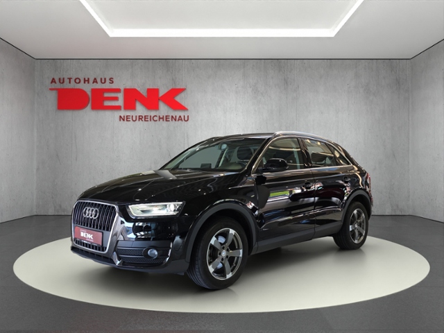 Q3 2.0 TDI 6-Gang*XENON*GUTERZUSTAND*