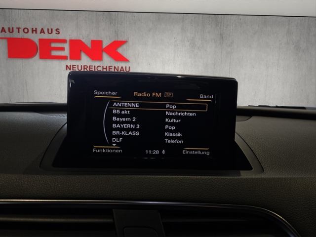 Q3 2.0 TDI 6-Gang*XENON*GUTERZUSTAND*