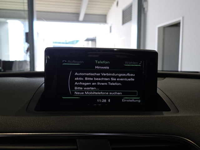 Q3 2.0 TDI 6-Gang*XENON*GUTERZUSTAND*