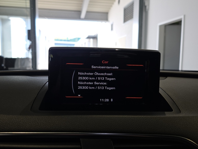 Q3 2.0 TDI 6-Gang*XENON*GUTERZUSTAND*