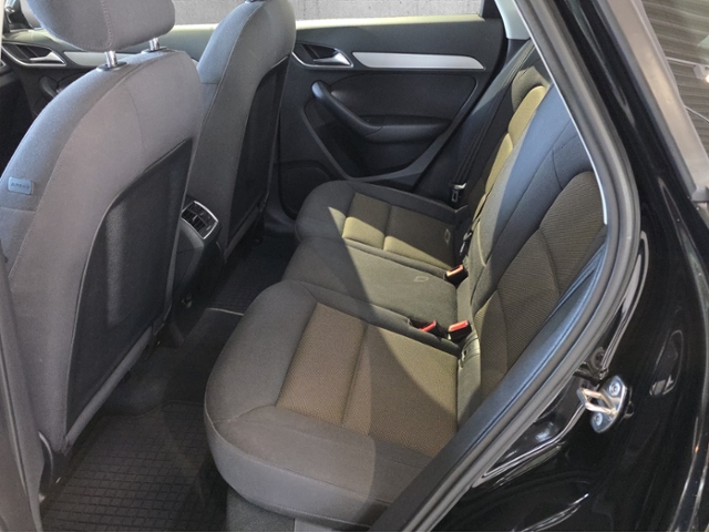 Q3 2.0 TDI 6-Gang*XENON*GUTERZUSTAND*