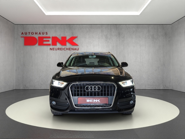 Q3 2.0 TDI 6-Gang*XENON*GUTERZUSTAND*