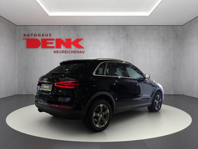 Q3 2.0 TDI 6-Gang*XENON*GUTERZUSTAND*
