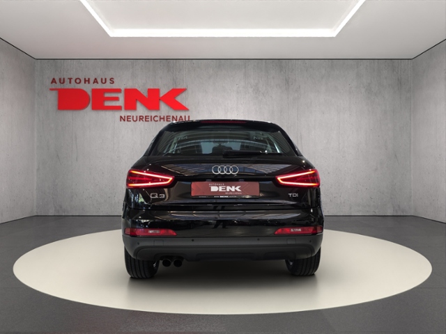 Q3 2.0 TDI 6-Gang*XENON*GUTERZUSTAND*
