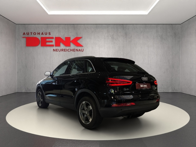 Q3 2.0 TDI 6-Gang*XENON*GUTERZUSTAND*