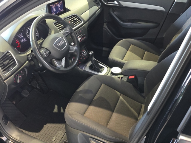 Q3 2.0 TDI 6-Gang*XENON*GUTERZUSTAND*