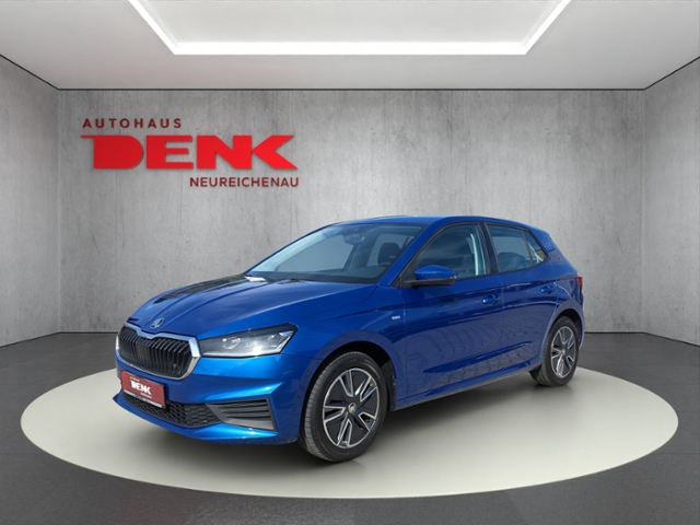 Fabia Tour 1.0 MPI 5-Gang*SHZ*PDC*SMARTLINK*