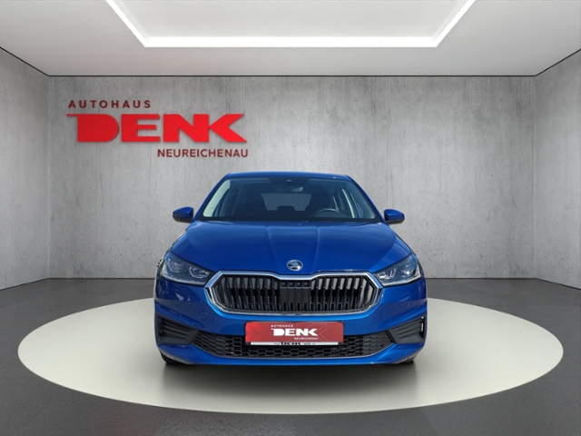 Fabia Tour 1.0 MPI 5-Gang*SHZ*PDC*SMARTLINK*
