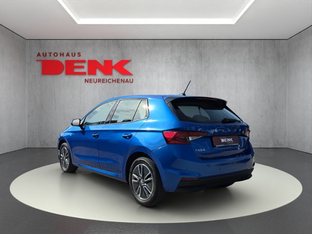 Fabia Tour 1.0 MPI 5-Gang*SHZ*PDC*SMARTLINK*