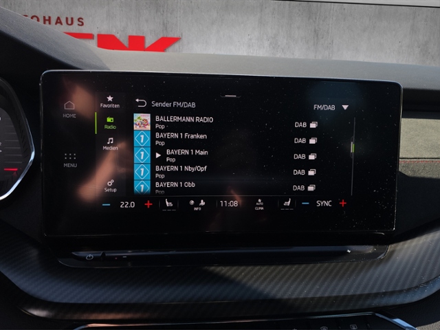 Octavia Combi 2.0 TSI RS DSG*HUD*AHK*19Z*