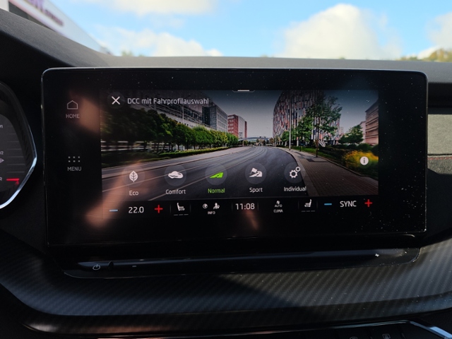 Octavia Combi 2.0 TSI RS DSG*HUD*AHK*19Z*