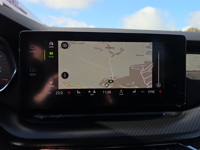 Octavia Combi 2.0 TSI RS DSG*HUD*AHK*19Z*