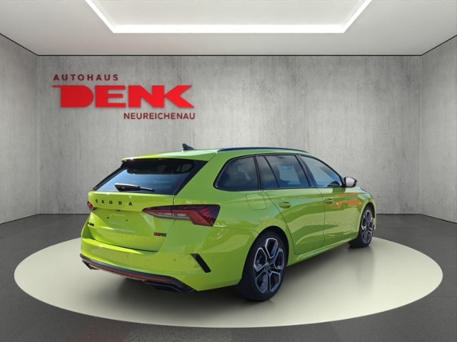 Octavia Combi 2.0 TSI RS DSG*HUD*AHK*19Z*