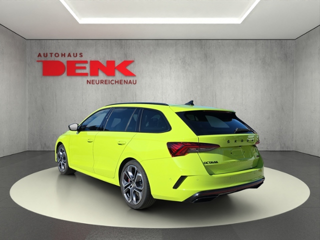 Octavia Combi 2.0 TSI RS DSG*HUD*AHK*19Z*