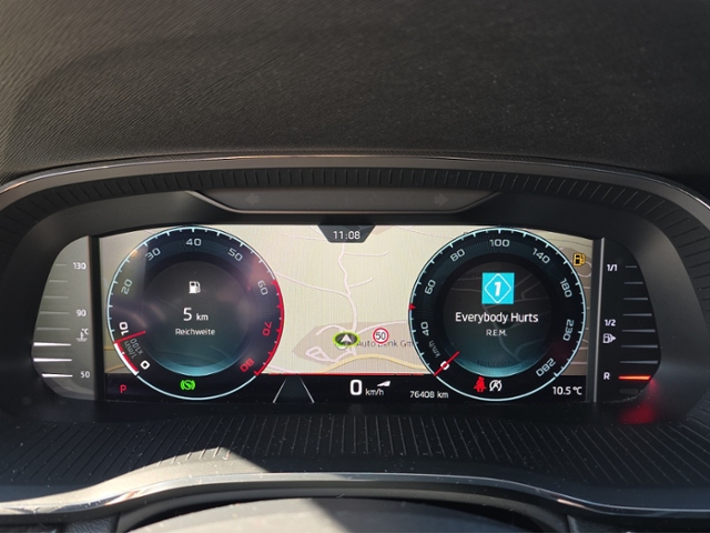 Octavia Combi 2.0 TSI RS DSG*HUD*AHK*19Z*
