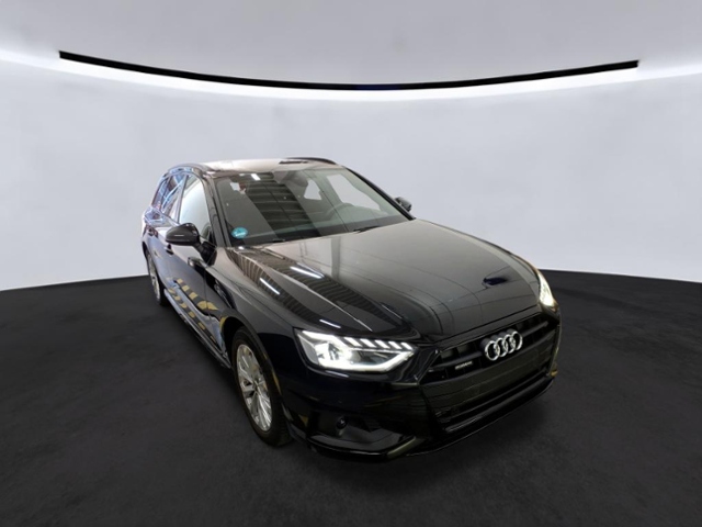 A4 Avant 40 advanced quattro 2.0 TFSI*AHK*