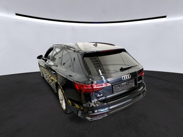 A4 Avant 40 advanced quattro 2.0 TFSI*AHK*