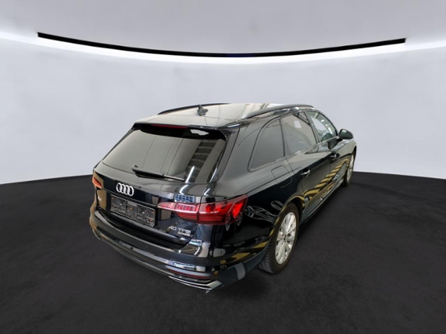 A4 Avant 40 advanced quattro 2.0 TFSI*AHK*