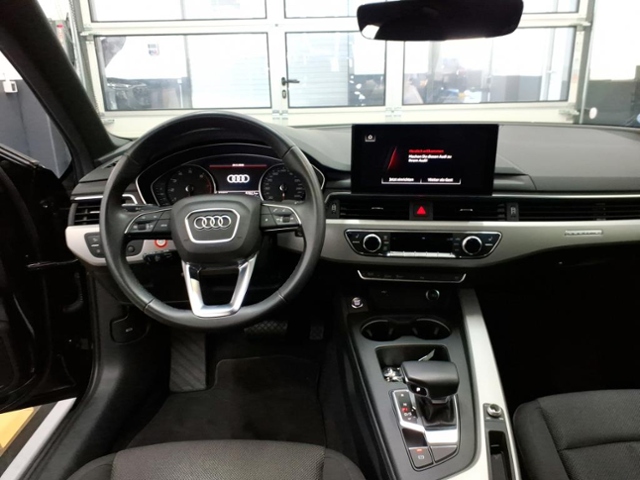 A4 Avant 40 advanced quattro 2.0 TFSI*AHK*