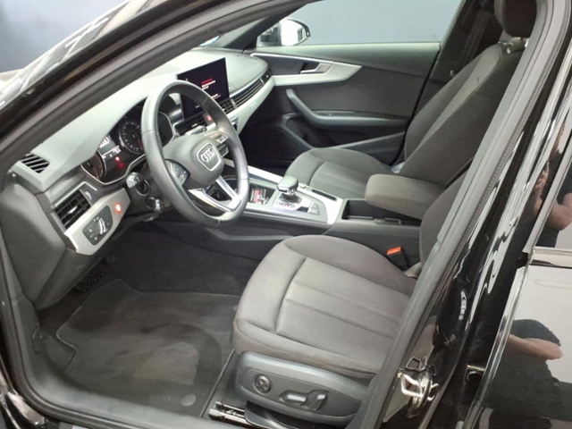 A4 Avant 40 advanced quattro 2.0 TFSI*AHK*