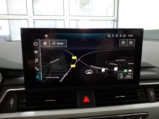 A4 Avant 40 advanced quattro 2.0 TFSI*AHK*