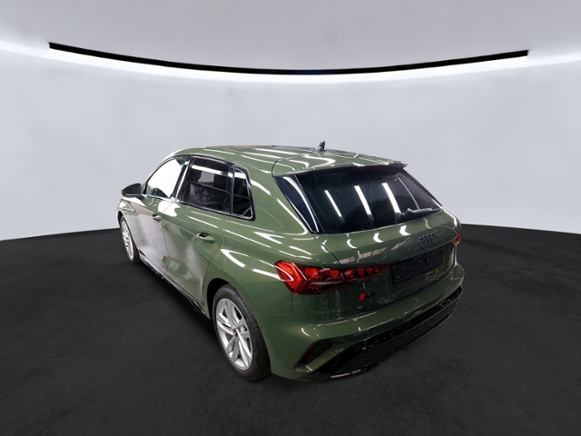 A3 Sportback 35 1.5 TFSI S line*FACELIFT*AHK*
