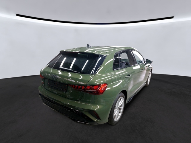 A3 Sportback 35 1.5 TFSI S line*FACELIFT*AHK*