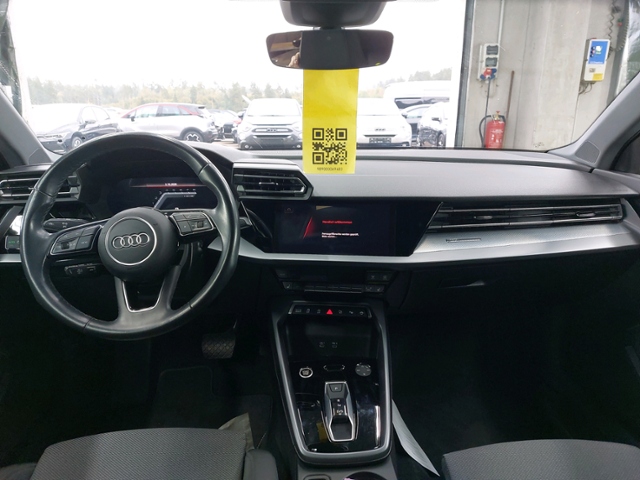A3 Sportback 35 1.5 TFSI S line*FACELIFT*AHK*