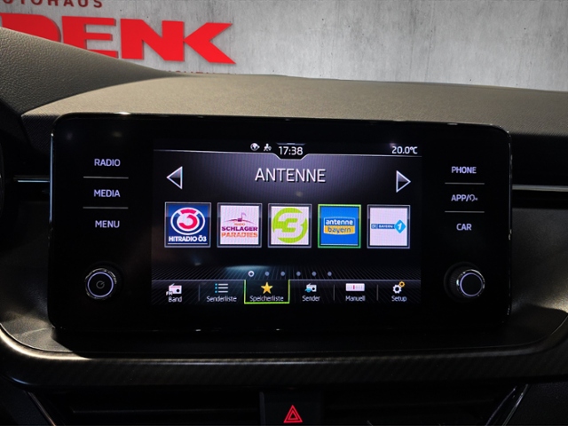 Kamiq Monte Carlo 1.5 TSI DSG*AHK*KAMERA*
