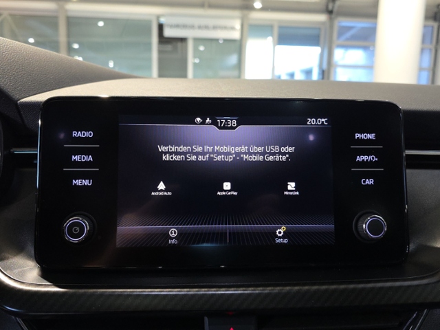Kamiq Monte Carlo 1.5 TSI DSG*AHK*KAMERA*