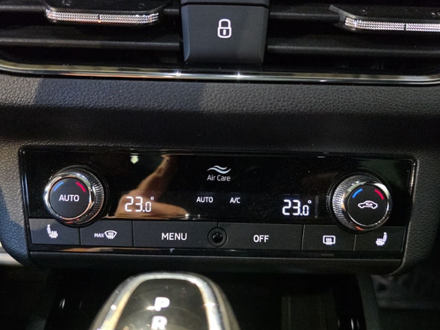 Kamiq Monte Carlo 1.5 TSI DSG*AHK*KAMERA*