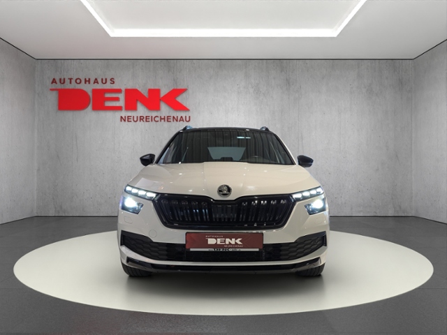 Kamiq Monte Carlo 1.5 TSI DSG*AHK*KAMERA*