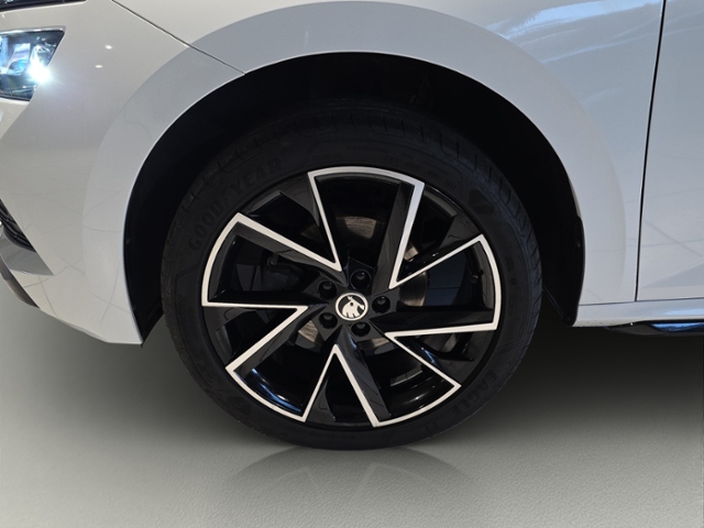 Kamiq Monte Carlo 1.5 TSI DSG*AHK*KAMERA*