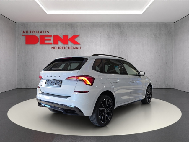 Kamiq Monte Carlo 1.5 TSI DSG*AHK*KAMERA*