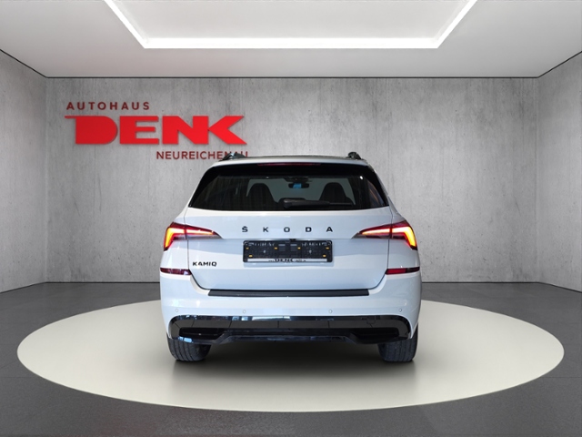 Kamiq Monte Carlo 1.5 TSI DSG*AHK*KAMERA*