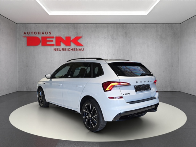 Kamiq Monte Carlo 1.5 TSI DSG*AHK*KAMERA*
