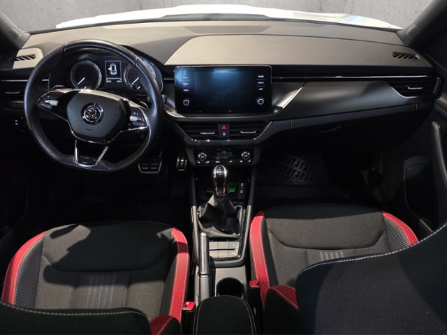 Kamiq Monte Carlo 1.5 TSI DSG*AHK*KAMERA*