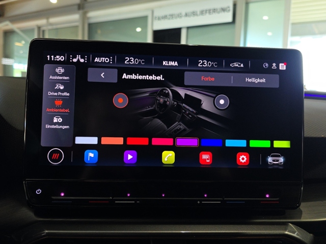 Leon 1.5 eTSI DSG*ACC*DCC*KAMERA*BEATS*