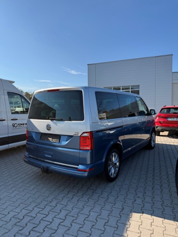 T6 2.0 TDI 4Motion DSG Multivan Highline*EXPORT*