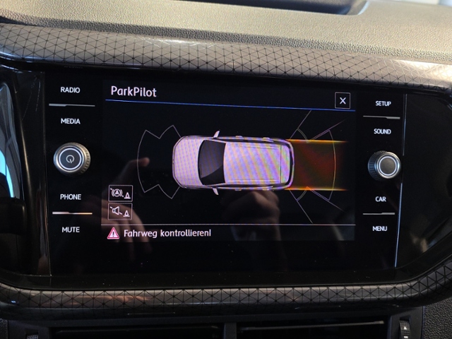 T-Cross 1.0 TSI Style*LED*AHK*Blind-Spot*