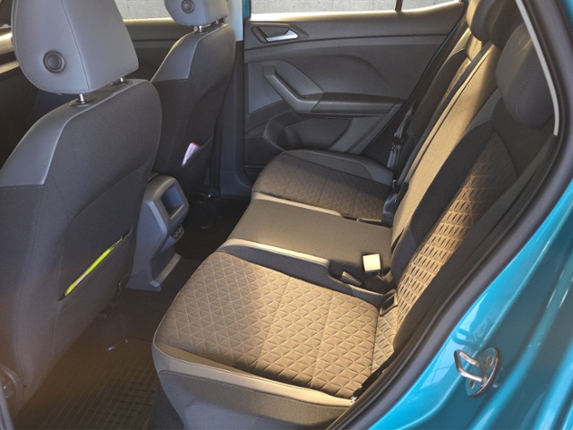 T-Cross 1.0 TSI Style*LED*AHK*Blind-Spot*