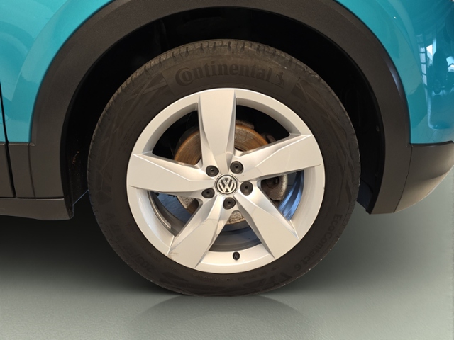 T-Cross 1.0 TSI Style*LED*AHK*Blind-Spot*