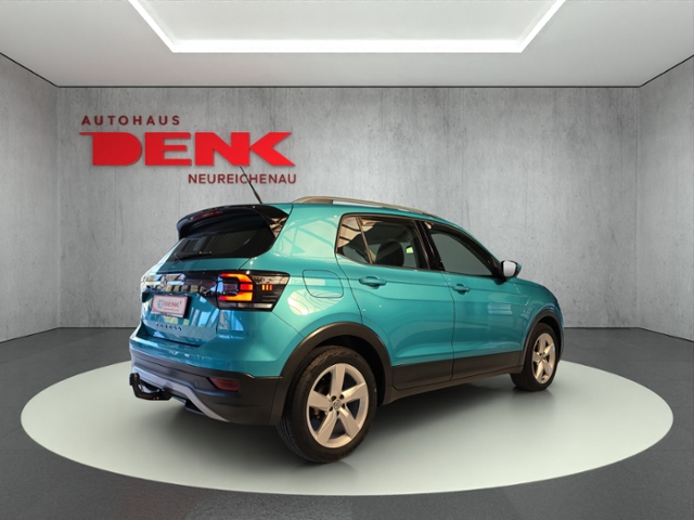 T-Cross 1.0 TSI Style*LED*AHK*Blind-Spot*
