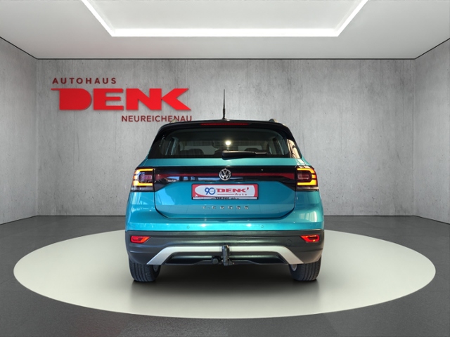 T-Cross 1.0 TSI Style*LED*AHK*Blind-Spot*