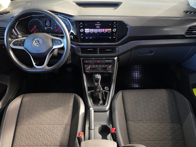 T-Cross 1.0 TSI Style*LED*AHK*Blind-Spot*